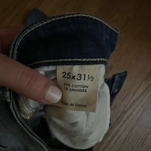 Stella distressed jeans - Picture 6 of 6